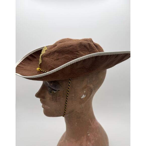 Vtg 50s Walls of Texas Cowboy Sheriff Marshal 3T Western Costume W Hat **READ - Picture 7 of 14